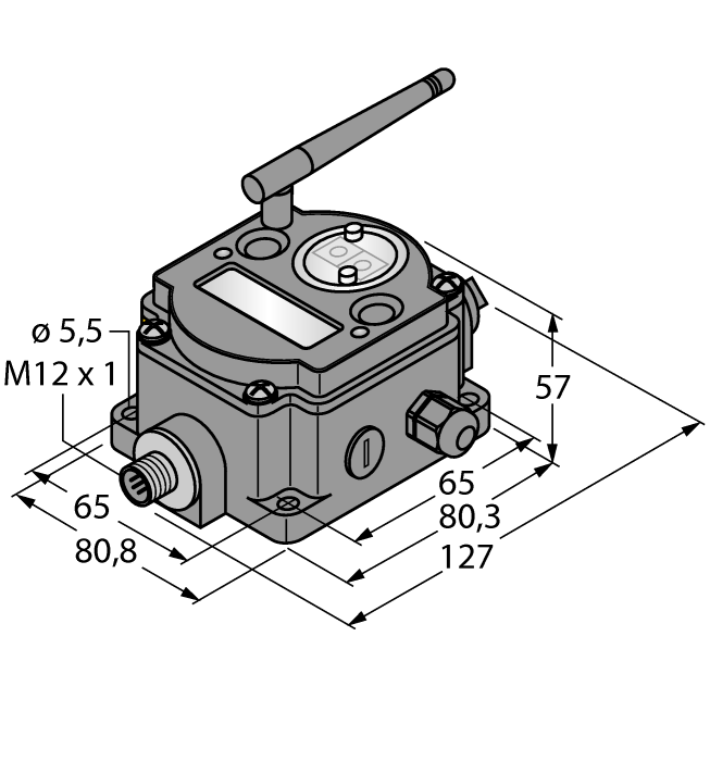 DX80G2M2S-P7