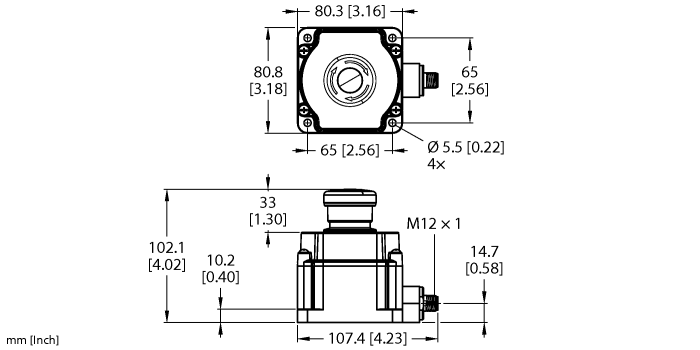 SSA-EB1PL-12ED1Q8