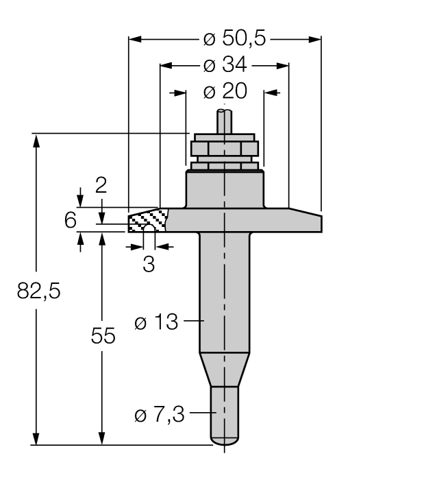 FCS-50A4-NA/D014