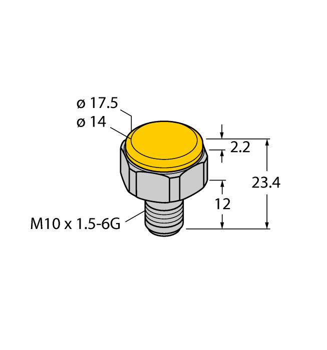 TW-BD10X1.5-19-B128