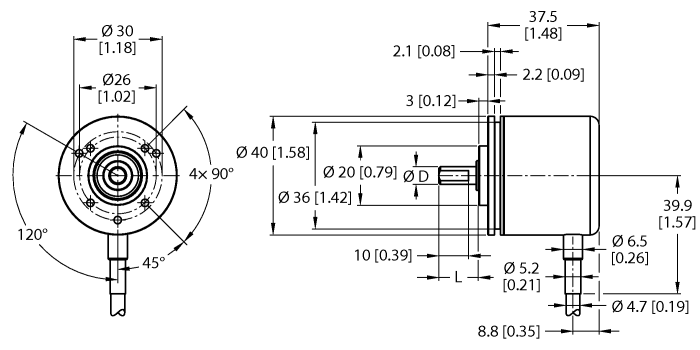 REI-E-111T6C-2B1000-C