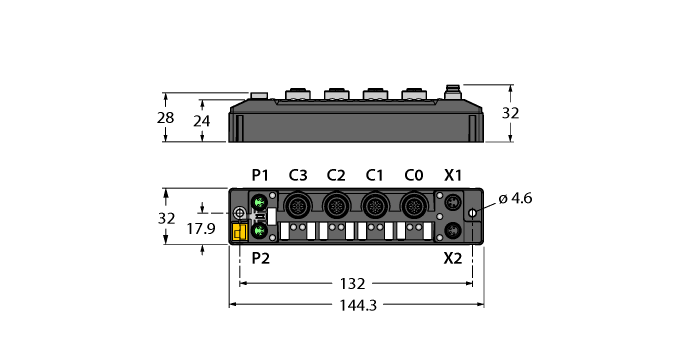 TBEN-S2-8DIP