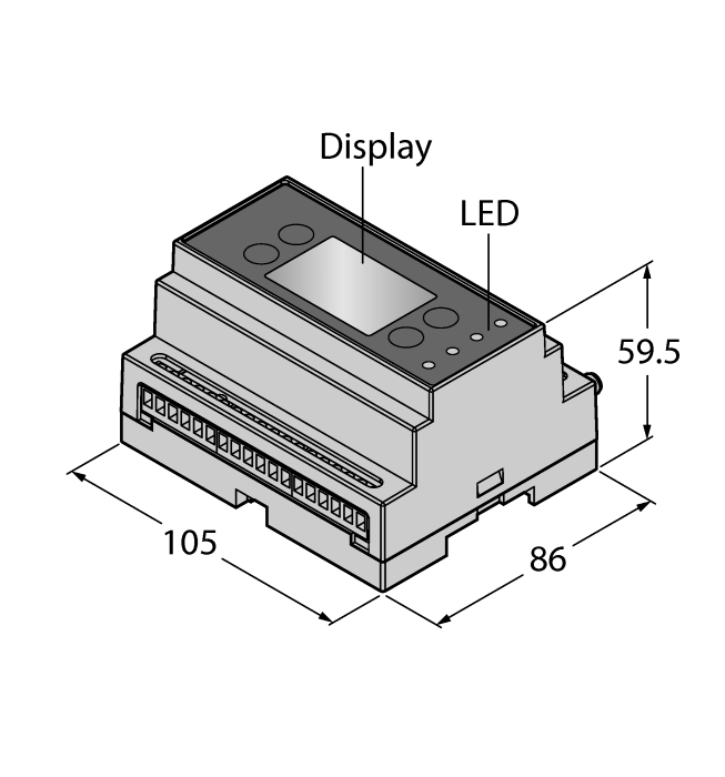 DXM100-B1R4