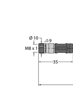 Thumbnail for PKGS4M-RJ45S-4414-3.5M