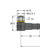 WKCV4T-P7X2-30/TEL