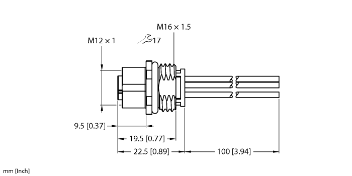 FK54PL-0.5/M16