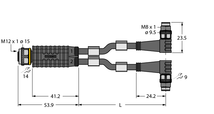 VBRK4.4-2PSW3M-1/1/TXL