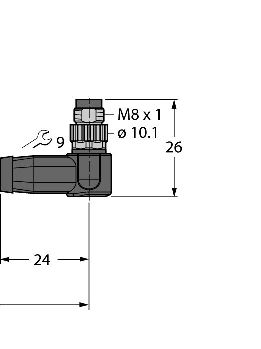 PSWS4M-PSWS4M-4414-0.3M